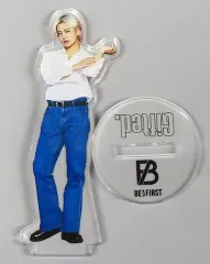 【中古】アクリルスタンド・アクリルパネル RYOKI(BE：FIRST) ミニアクリルスタンド 「CD Gifted.」 mu-moショップ 2形態購入特典