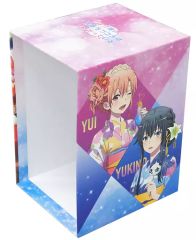 [중고] 잡화 유키노시타 유키노 & 유이가하마 유이 애니메이션 신작 전권 수납 BOX [Blu-ray/DVD 역시 나의 청춘 러브 쌀은 틀린다.완] 소프 맵 전권 구입 특전