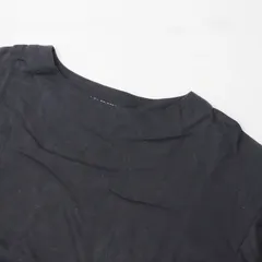 アデュートリステス ADIEU TRISTESSE コットン Tシャツ/ブラック 半袖 トップス【2400013662888】のサムネイル