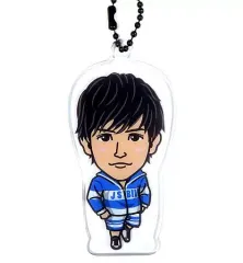 【中古】雑貨 岩田剛典(三代目 J SOUL BROTHERS) クリアチャーム HOME GOODS 笑顔ver. 居酒屋えぐざいる オンラインカプセル 第3弾景品