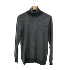 イタリア製 RRL ダブルアールエル カシミヤ100 タートルネック M