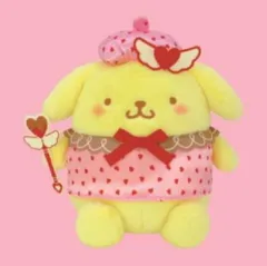 ポムポムプリン マジカルプリン 魔法の国の王子様 ぬいぐるみ ポムポムプリン マジカルプリン 魔法の国の王子様 ぬいぐるみ