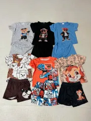 新品 幼児 上下セット セットアップ 6 ー 9m