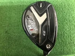 Titleist タイトリスト/818H1 ユーティリティ/単品クラブ/Cランク/71【中古】 818 タイトリスト Titleist ユーティリティ H1 21° フレックスS