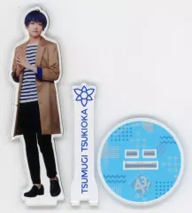 【中古】アクリルスタンド・アクリルパネル 定本楓馬(月岡紬) 2wayアクリルスタンド 「MANKAI STAGE『A3!(エースリー)』ACT2! ～WINTER 2024～」