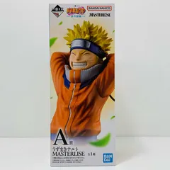 中古 A賞うずまきナルト-MASTERLISE「波の国編/一番くじNARUTO-ナルト-」
