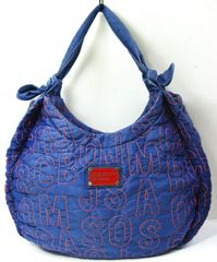 美品マーク ジェイコブス MARC JACOBS 軽量約480g セミショルダー