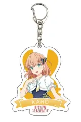 【中古】キーホルダー 日野下花帆 「ラブライブ! 蓮ノ空女学院スクールアイドルクラブ TSUTAYAフェア アクリルキーホルダー」