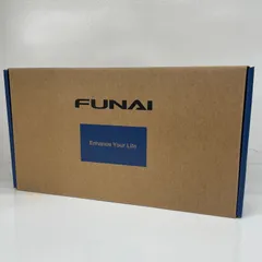 FUNAI4Kチューナー 新品未使用未開封 FUNAI4Kチューナー 新品未使用未開封 テレビ・映像機器