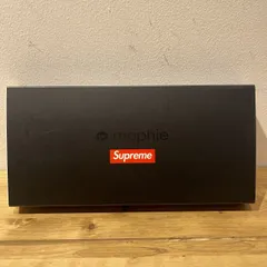 Supreme - 18ss SUPREM EMophie Encore 20K モバイルバッテリー Supreme - 18ss SUPREM EMophie Encore 20K モバイルバッテリー