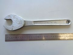 【中古品】 PLATTINA 1003 自動サイズ調整レンチ オートマチックスパナ アジャスタブルレンチ ヴィンテージ スパナ