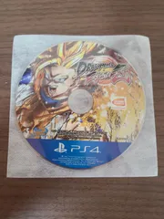 【PS4】ドラゴンボールファイターズ ソフトのみ