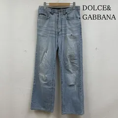 2025年最新】D&G ／ Dolce＆Gabbana メンズ デニム・ジーンズの