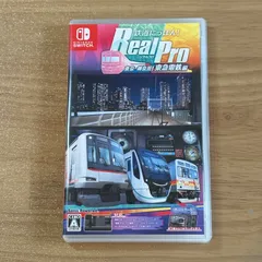 10-002【美品】Switch 鉄道にっぽん!RealPro 東京-神奈川!東急電鉄編