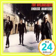 【新品未開封】 ワイルドハーツ / ザ・ベスト・オブ・ワイルドハーツ 【国内盤】 ワイルドハーツ THE WILDHEARTS / ザ・ベスト・オブ・ワイルド