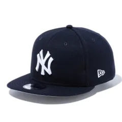ニューエラ 9FIFTY ニューヨーク・ヤンキース ネイビー ホワイト 1個  New Era 950 NEYYAN NVY SWHI 25J 1pc