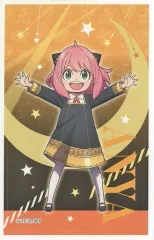 【中古】食玩 ステッカー・シール 2.アーニャ・フォージャー/立ち絵・月 「SPY×FAMILY デコステッカーガムつき」