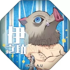 【中古】マグネット・磁石 嘴平伊之助 ガラスマグネットvol.6 「鬼滅の刃」