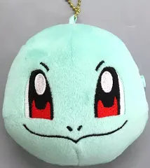 【中古】キーホルダー ゼニガメ フェイスマスコット 「ポケットモンスター サン＆ムーン」