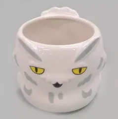 【中古】マグカップ・湯のみ(キャラクター) A.木兎光太郎(木兎フクロウ) 3Dカップ 「ハイキュー!! セカンドシーズン」