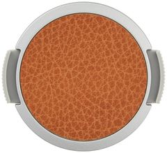 【数量限定】レンズキャップ パナソニック ブラウン DMW-LFC37B-T