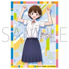 僕の心のヤバいやつ 僕ヤバ スリーブ 山田杏奈 桜 クレープ - メルカリ