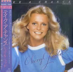 LP1枚 / シェリル・ラッド / テイク・ア・チャンス(1981年：ECS-91031) / A00567971