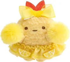 すみっコぐらし アゲアゲあげっコ すみっコぐらしコレクション てのりぬいぐるみ えびふらいのしっぽ MY57501のサムネイル