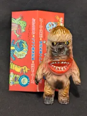 ぶたのはな 怪獣シリーズ/ゴロー(茶色成型) ぶたのはな 怪獣シリーズ/ゴロー(茶色成型) ぶたのはな 怪獣