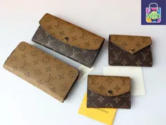 【今日特価】Louis Vuitton ルイ・ヴィトン ヴィクトリーヌ 精巧な封筒型デザインで充実した収納スペースを実現