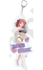 【中古】雑貨 中野二乃 アクリルキーホルダーBIG 「映画 五等分の花嫁」