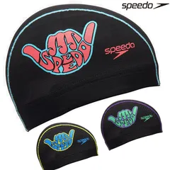 speedo スピード SE12556 メッシュキャップ　スイムキャップ　水泳　シャカメッシュキャップ