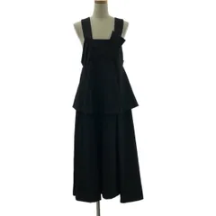 エンフォルド（ENFOLD）サロペットスカート ENFOLD（エンフォルド）の「High Twill バルーンサロペット