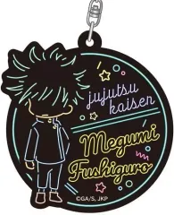 【中古】雑貨 伏黒恵 ネオンラインアクリルキーホルダー 「呪術廻戦」
