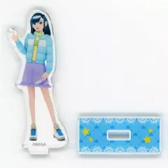 【中古】アクリルスタンド・アクリルパネル ベリー(ブルー) 「オシャレ魔女 ラブ and ベリー in 花やしきステージ ミニアクリルスタンドコレクション」