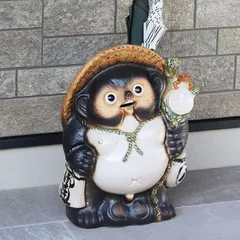 2026年最新】傘立て 狸の人気アイテム - メルカリ