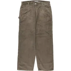 古着 00年代 リーバイス Levi's SILVER TAB シルバータブ コーデュロイパンツ メンズw38相当/eaa578875