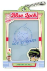 【中古】財布・パスケース 潔世一 パスケース 「一番くじ ブルーロック ～day off～」 F賞