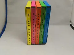 DVD 【※※※】[全5巻セット]僕のヒーローアカデミア vol.1~5