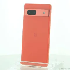 Google Pixel - 【新品未使用】Google pixel 7a コーラル 128GB 限定ケース 実質6,040円のGoogle Pixel 7a coralが到着(Google Pixel 6aを