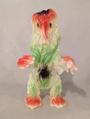 M1号 デラックス ヘドラ ピンク 未塗装 ゴジラ GODZILLA M1GO