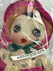 ヴィンテージ文化布人形
