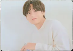 BTS ミニフォトカード V 2022 Yet To Come in BUSAN