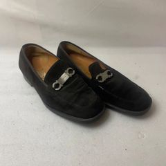 Ferragamo フェラガモ　ダブルガンチーニ　ローファー