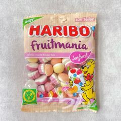 HARIBO【日本未販売】fruitmania Joghurt 160g