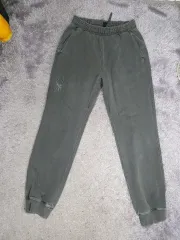 SPYDER(スパイダー) パンツ ガーメントダイング PIGMENT(ピグメント) ジョガー チャコールグレー グレー L