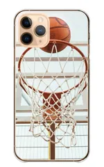 iPhone 13 iPhone13 ケース カバー アイフォン13 スマホケース ハードケース バスケ バスケットボール シュート ダンク 試合 部活 3on3 かっこいい スポーツ 写真 メンズ カラー03