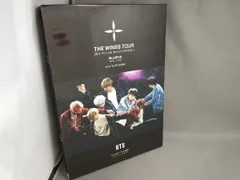 DVD 2017 BTS LIVE TRILOGY EPISODE THE WINGS TOUR IN JAPAN ~SPECIAL EDITION~ at KYOCERA DOME(初回限定版)
