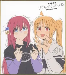 2025年最新】伊地知虹夏 色紙の人気アイテム - メルカリ