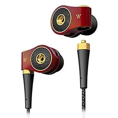【中古】【非常に良い】ラディウス radius イヤホン W n°4 : ハイレゾ対応 MMCXリケーブル ドブルベシリーズ HP-TWF41R ggw725xのサムネイル